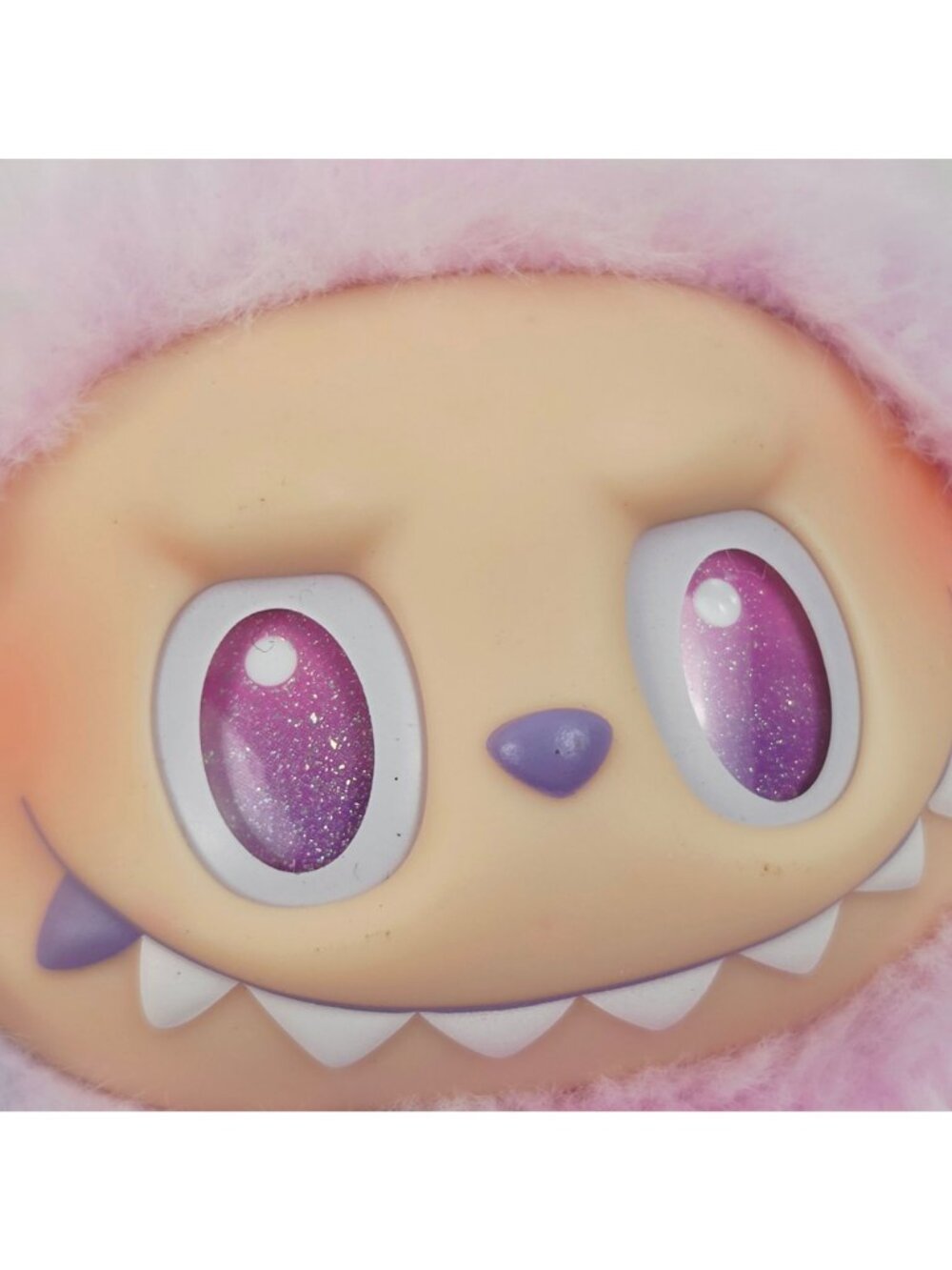 Pop Mart Plush Keychain The Monsters Labubu Kasing Toy Big Into Energy Series - Picture 6 of 12
